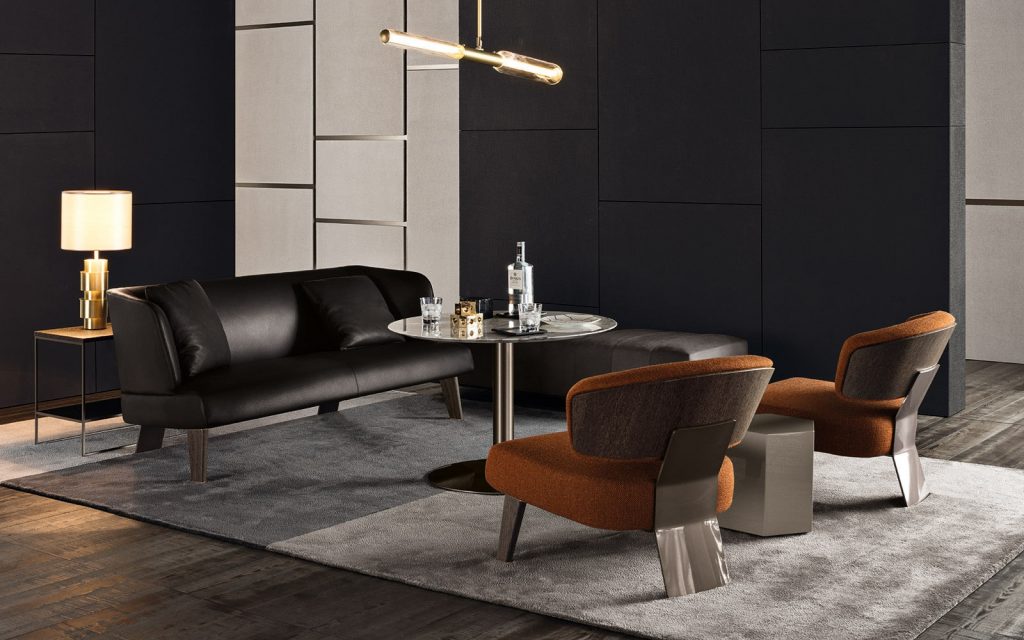 Minotti New York | Miami | Boston | Reeves 