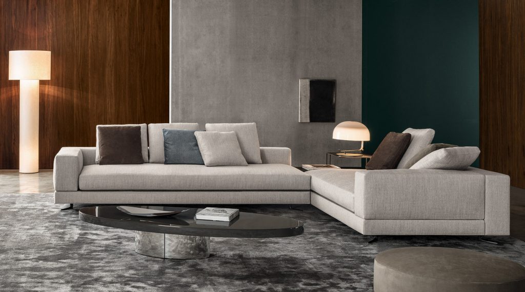 Minotti New York | Miami | Boston | White