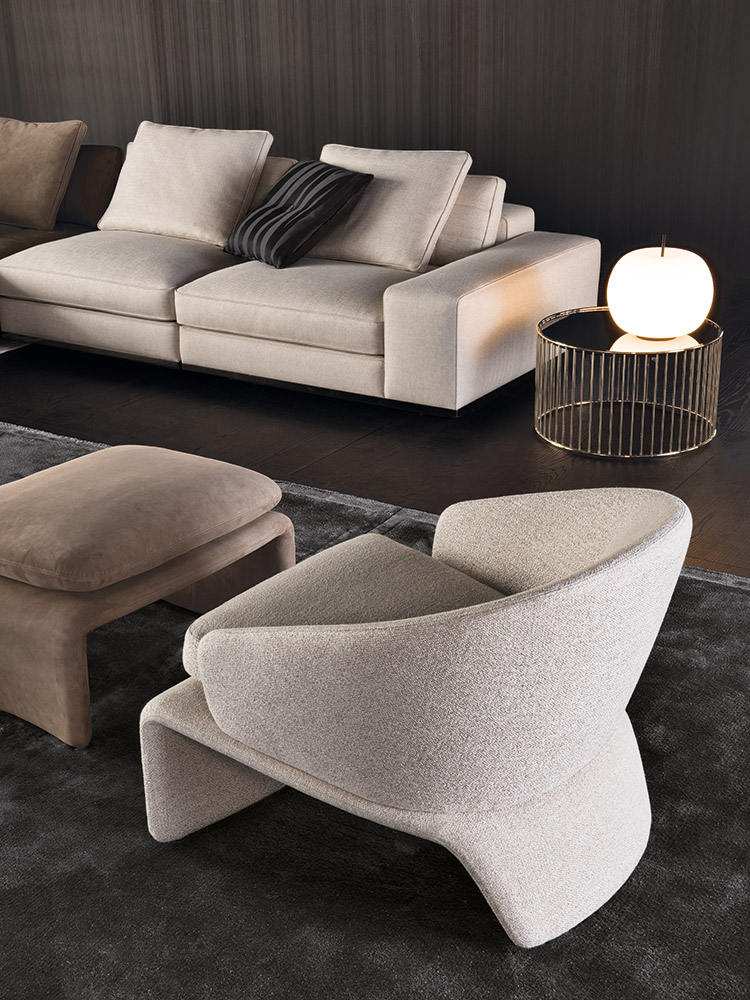 Minotti New York | Miami | Boston | Halley