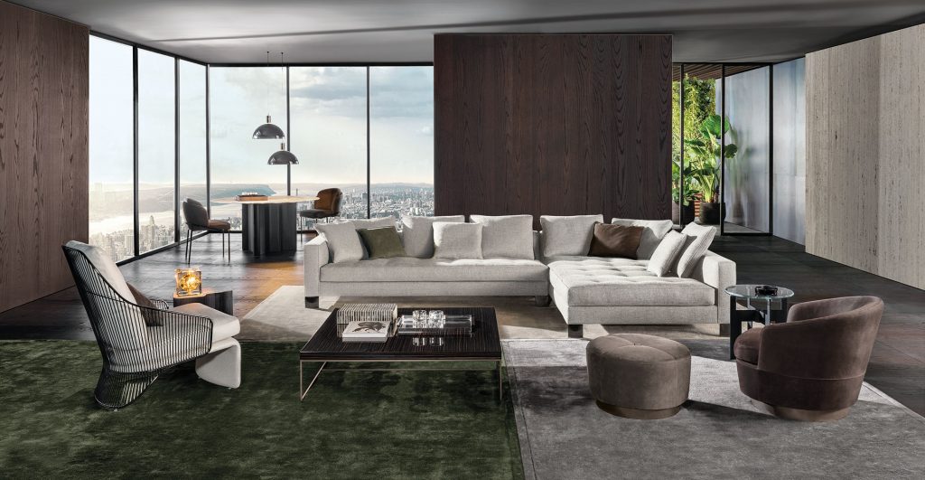 Minotti New York | Miami | Boston | Pollock