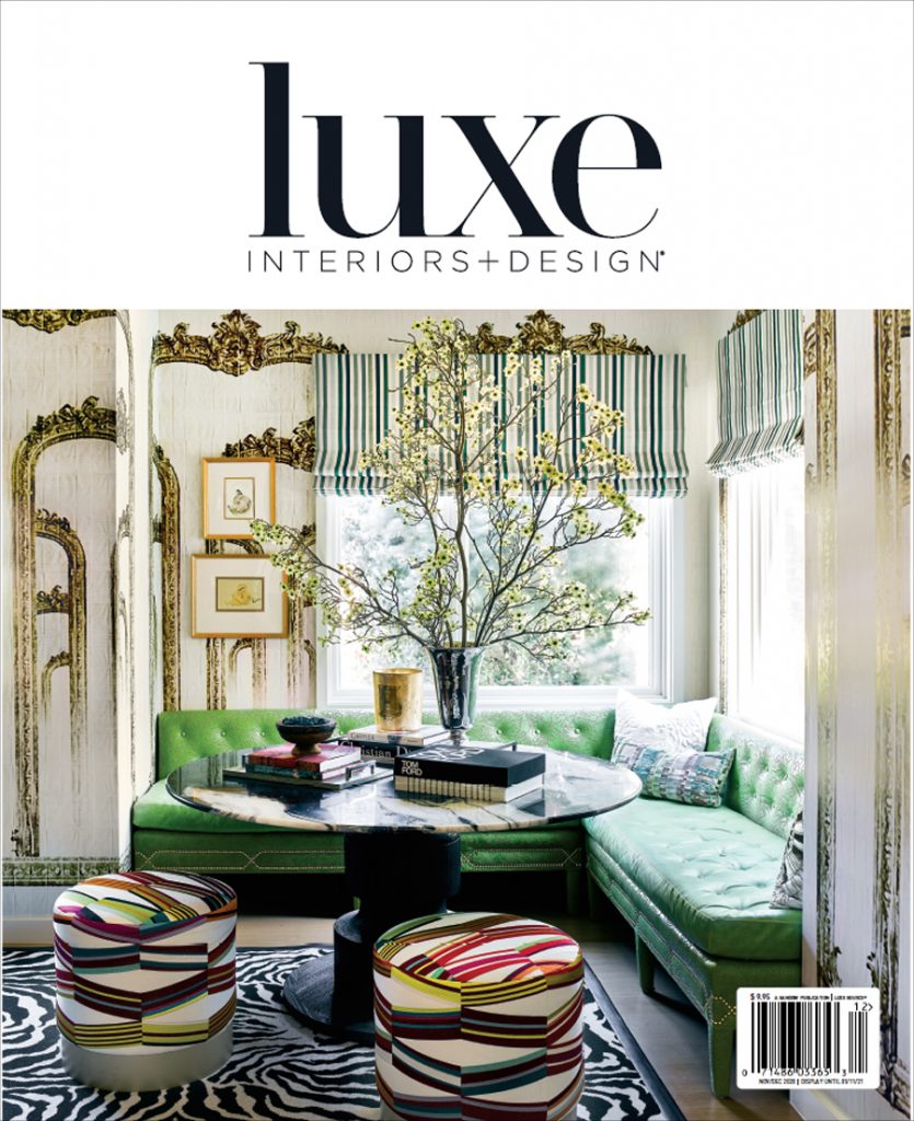 Minotti New York | Miami | Boston | Luxe Interiors+Design November ...