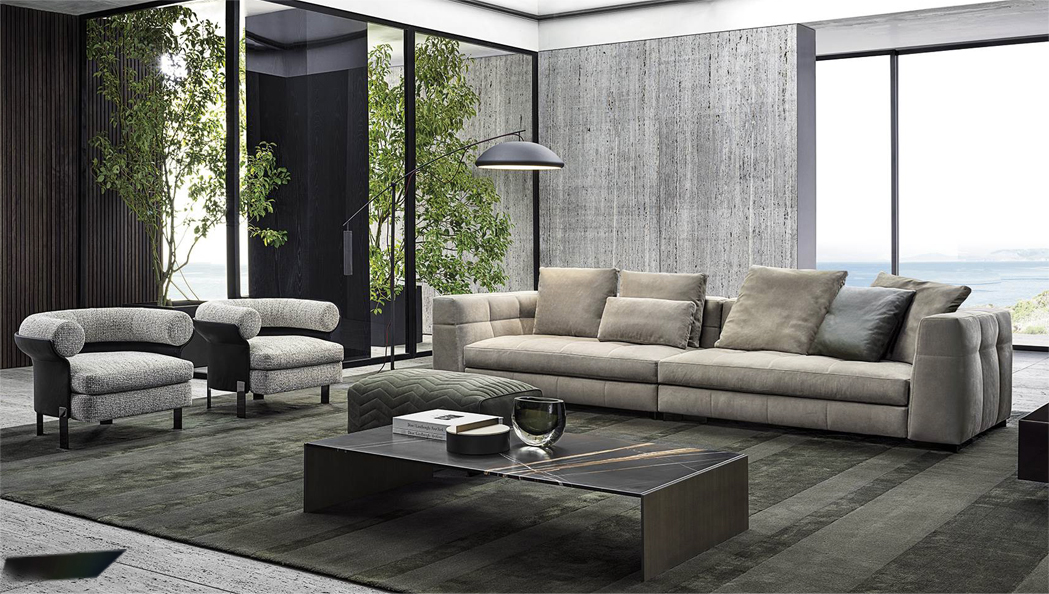 Minotti New York | Miami | Boston | Return to Essentials