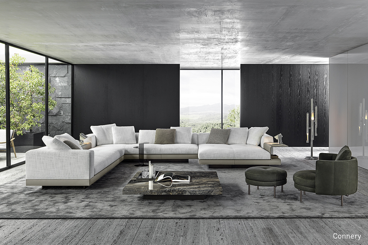 Rodolfo Dordoni | Minotti New York | Miami | Boston