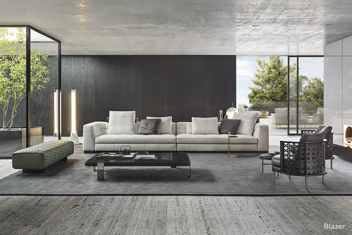 Rodolfo Dordoni | Minotti New York | Miami | Boston