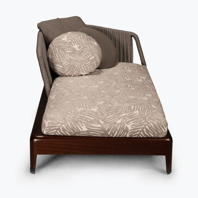 Indiana Outdoor Chaise
