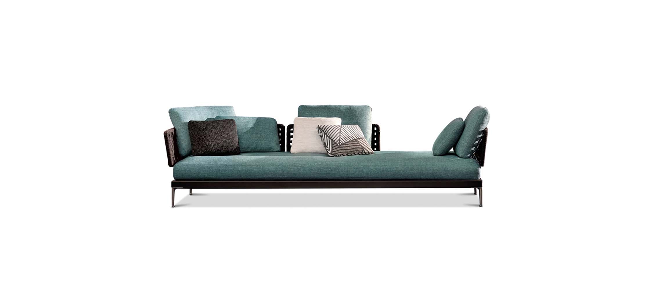 Minotti New York | Miami | Boston | Patio Sofa