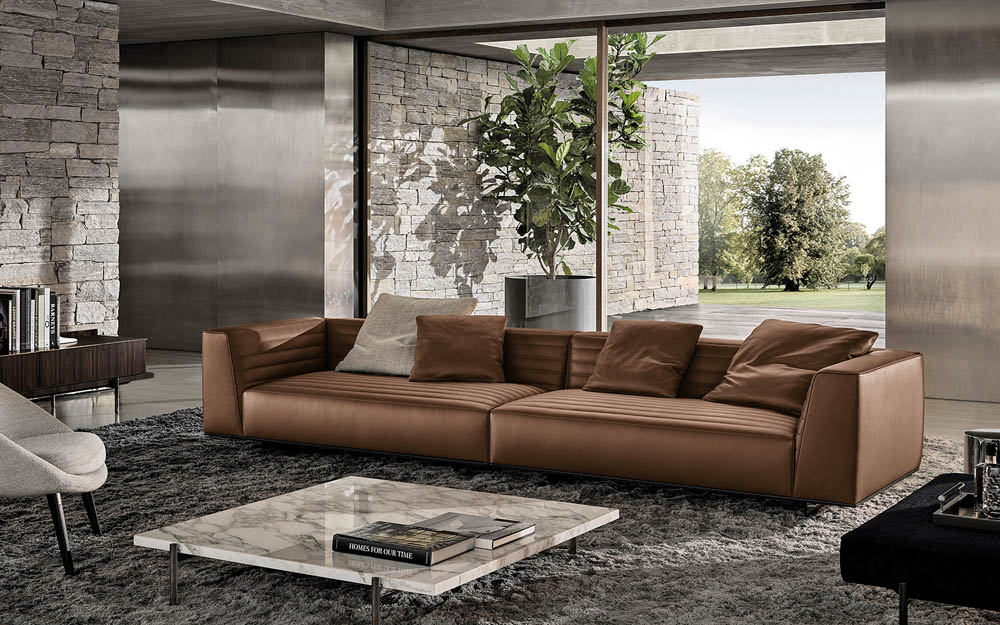 Minotti sofa online