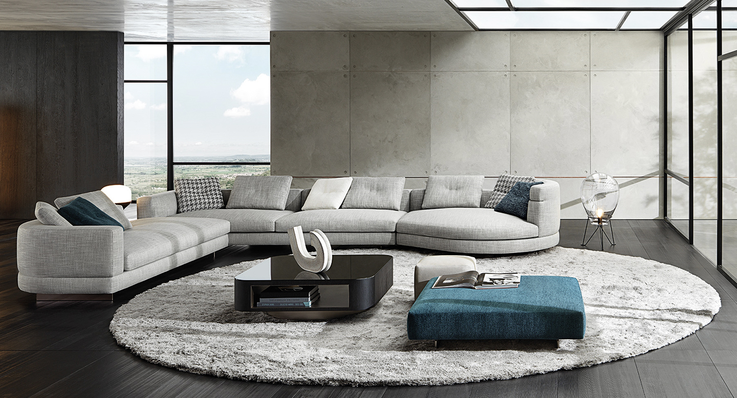Featured Collection Alexander by Rodolfo Dordoni
