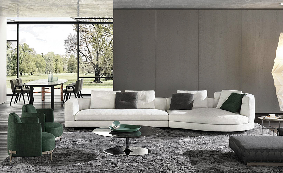 Alexander Sectional