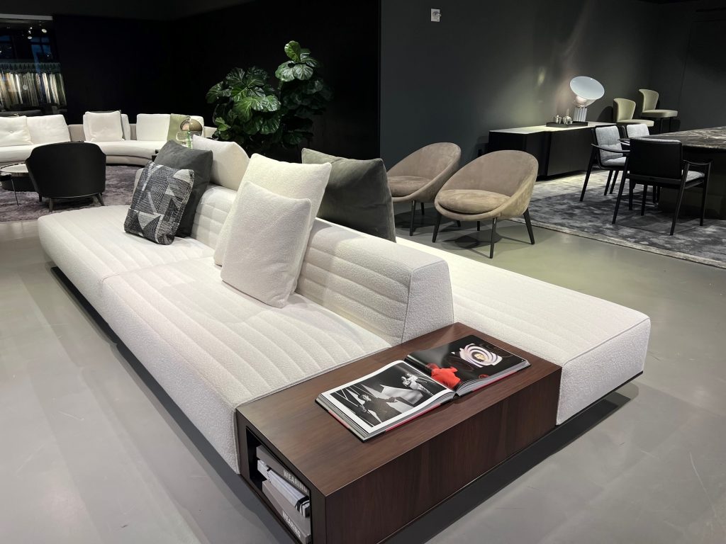 Minotti New York, Miami, Boston