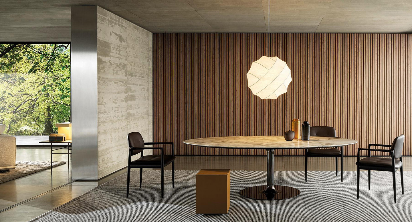 Featured Product Oliver Dining and Yoko Dining Chair
