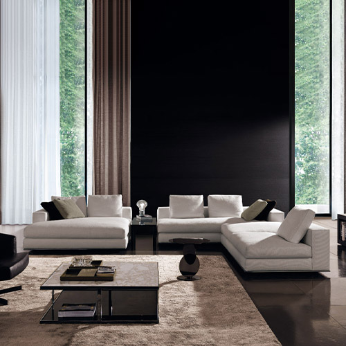 Minotti New York | Miami | Boston | Hamilton Sectional