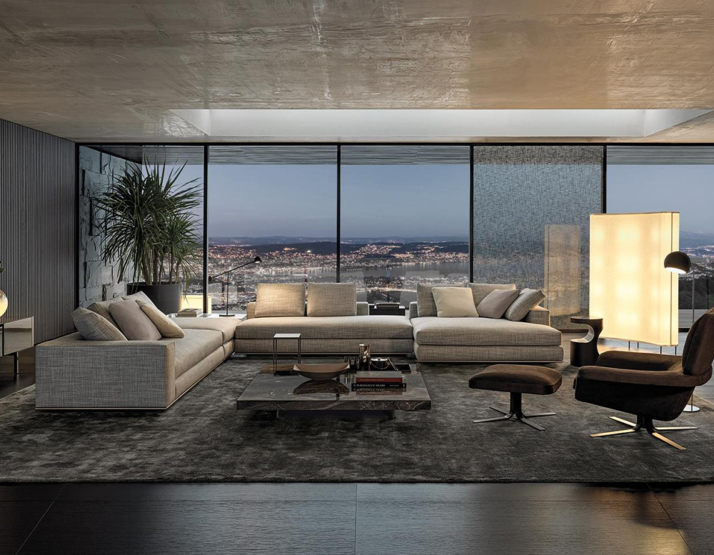 Minotti New York, Miami, Boston