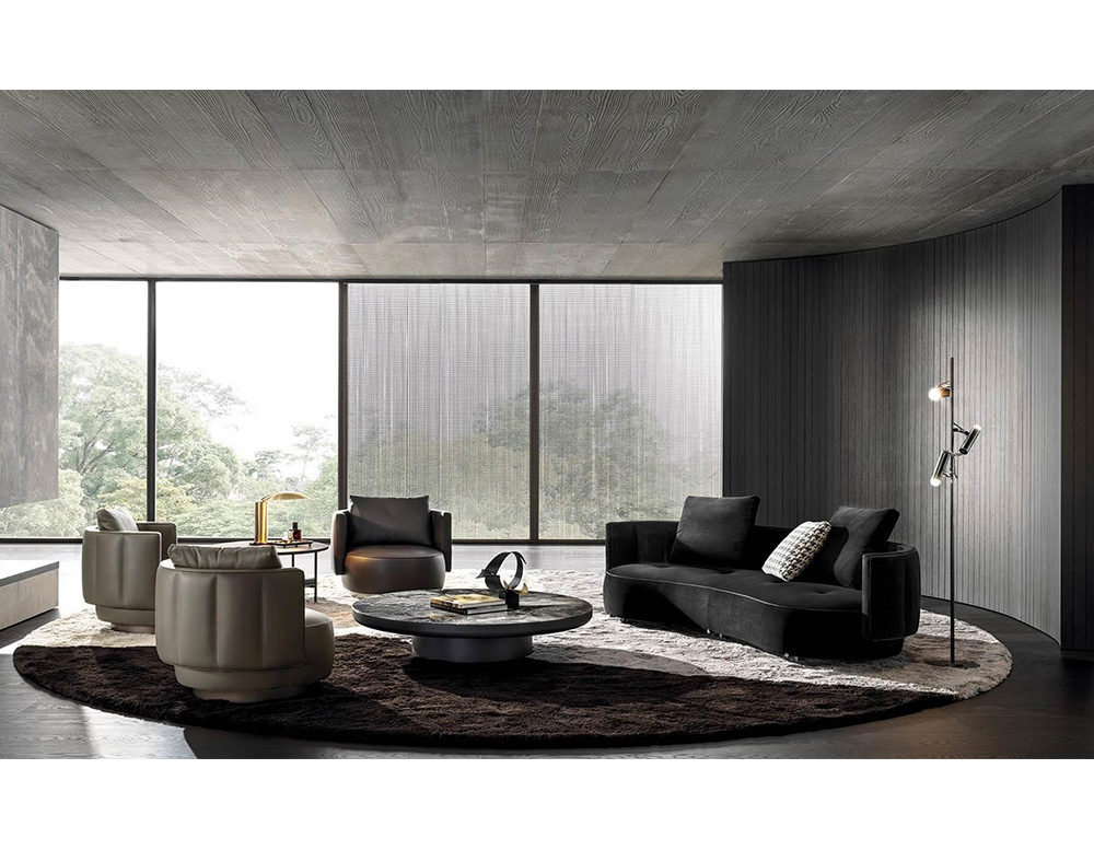 Minotti New York | Miami | Boston | Torii Bold Sofa