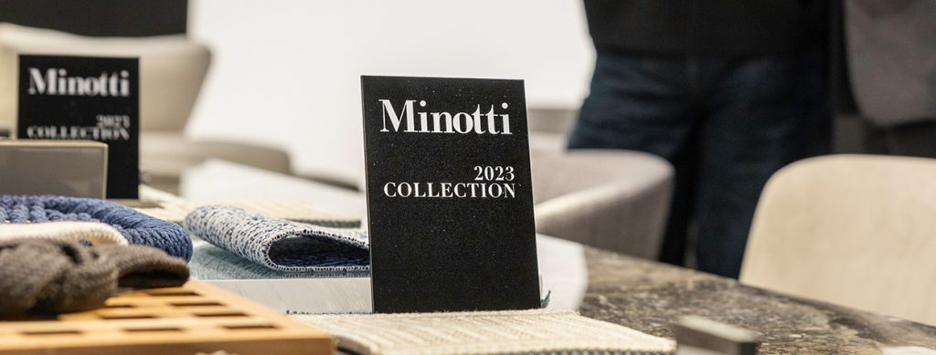 Minotti 2023 Collection Launch with Elle Decor