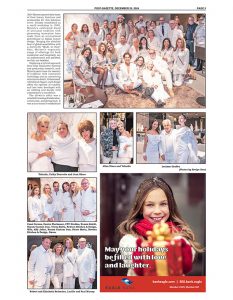 Special thanks to Boston Post Gazette for the feature.
