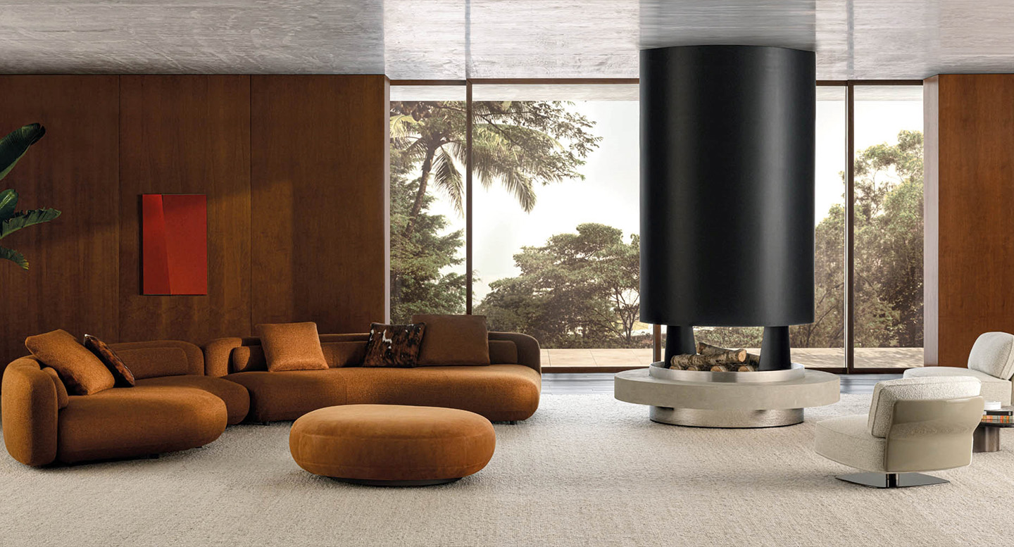 Minotti 2025 Collection
