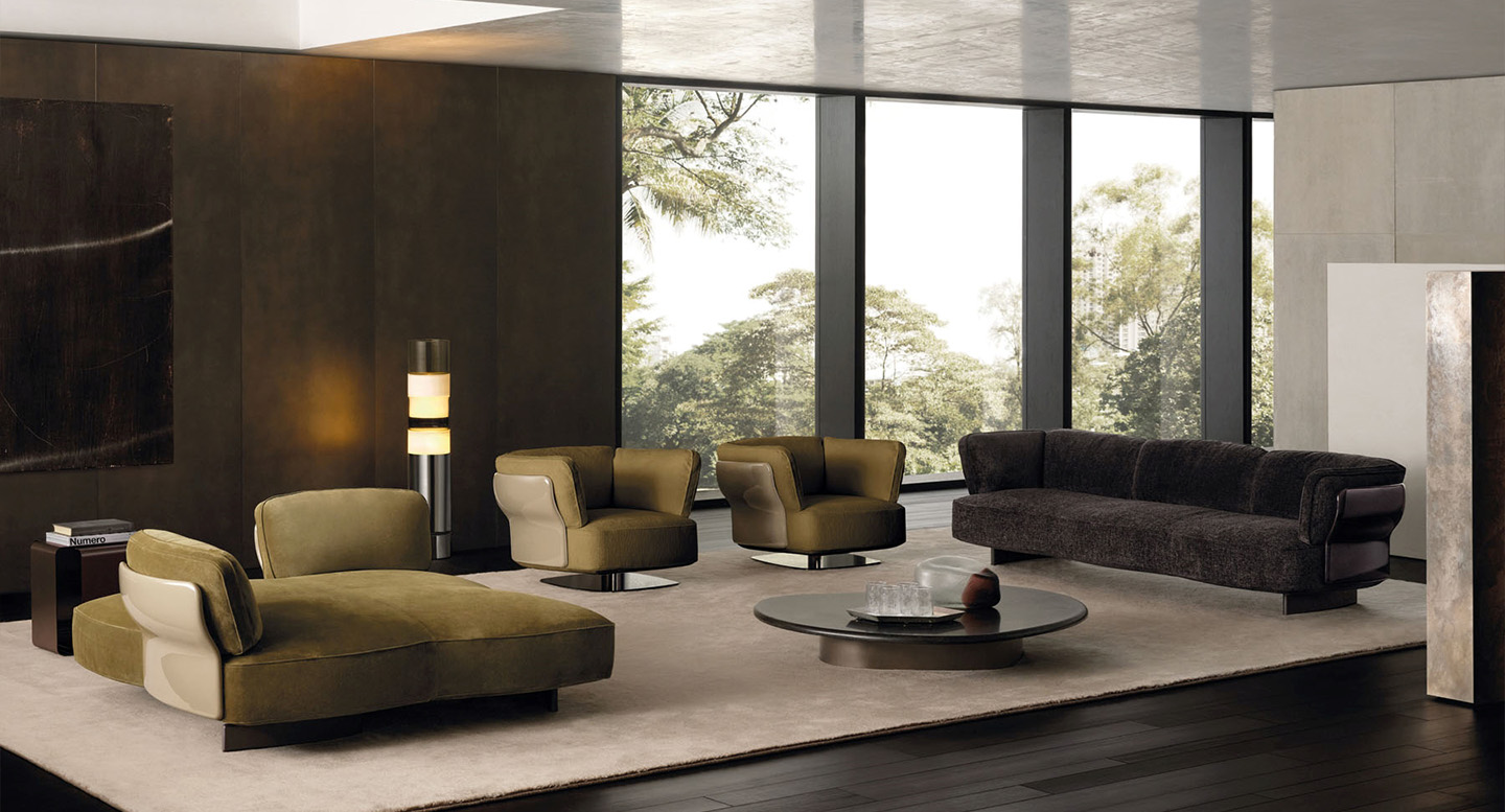 Minotti 2025 Collection
