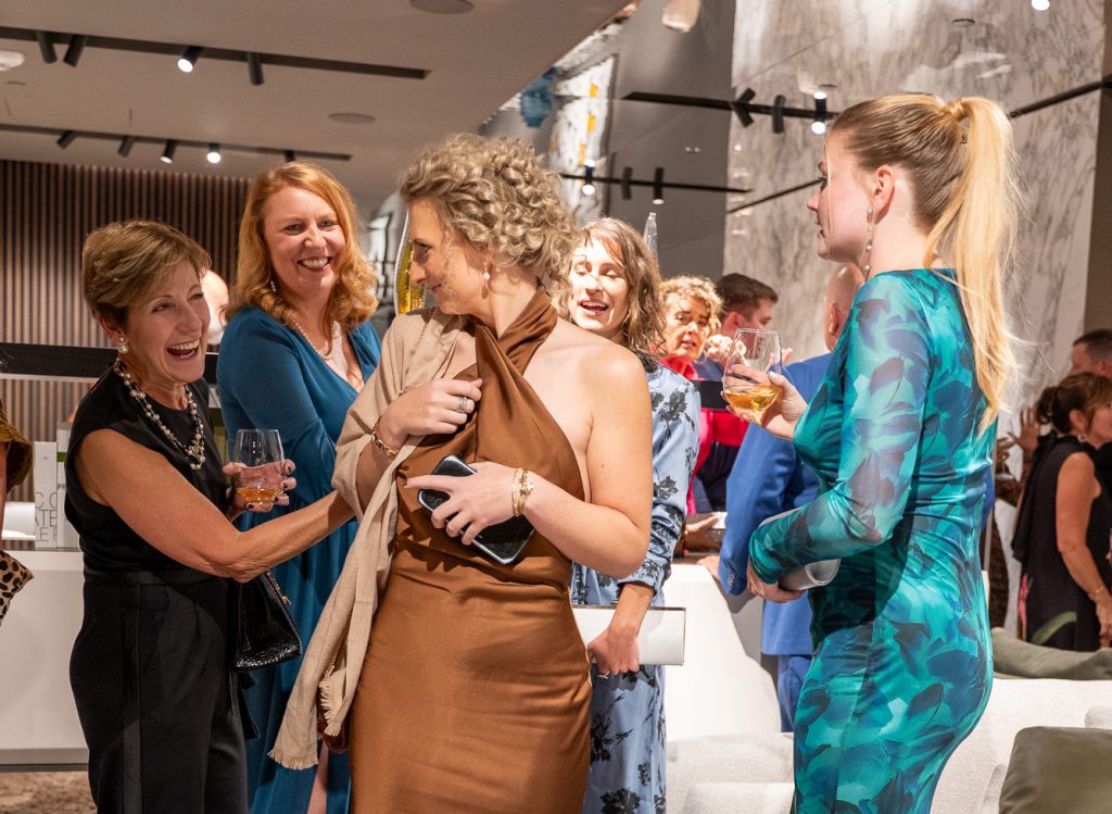 Minotti Boston – IFDA VIP Reception
