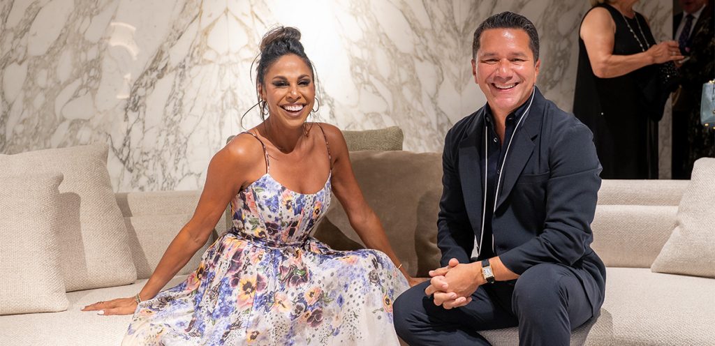 Minotti Boston – IFDA VIP Reception
