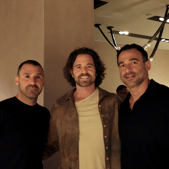 Minotti Miami 2025 Collection Omakase Dinner

