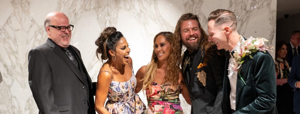 Minotti Boston IFDA VIP Reception