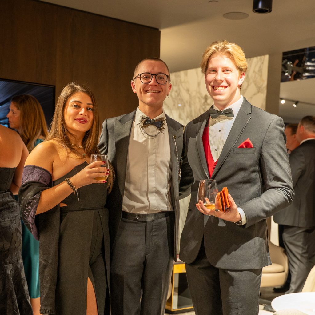 Minotti Boston – IFDA VIP Reception
