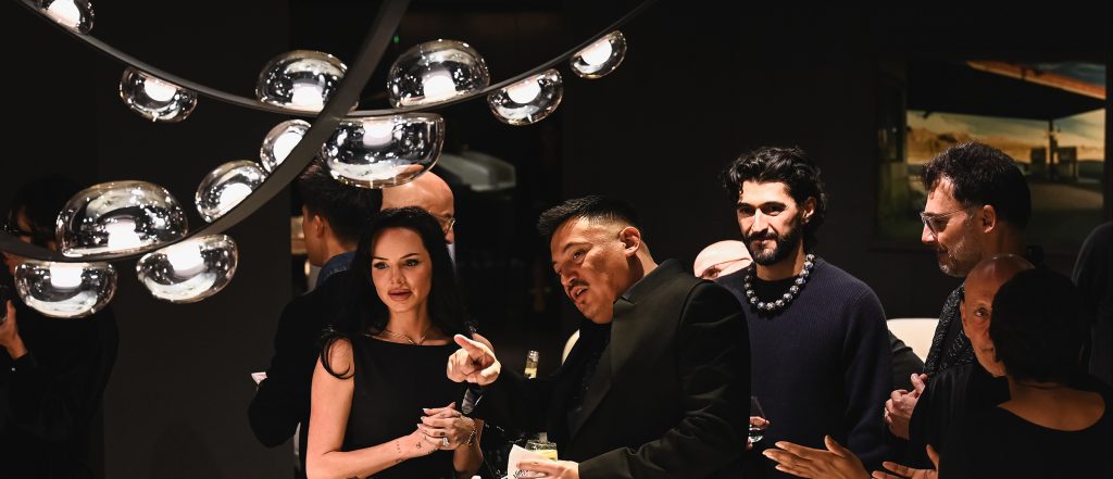 Elle Decor – Cocktails & Dinner