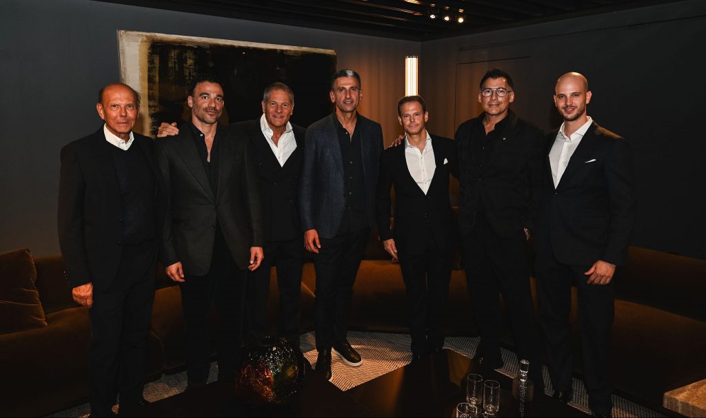 Minotti NY x ELLE DECOR // 10.13.26