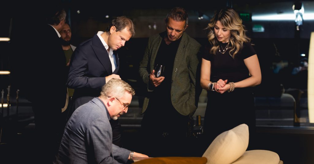 Minotti Boston, 2026 New Collection // 10.14.26