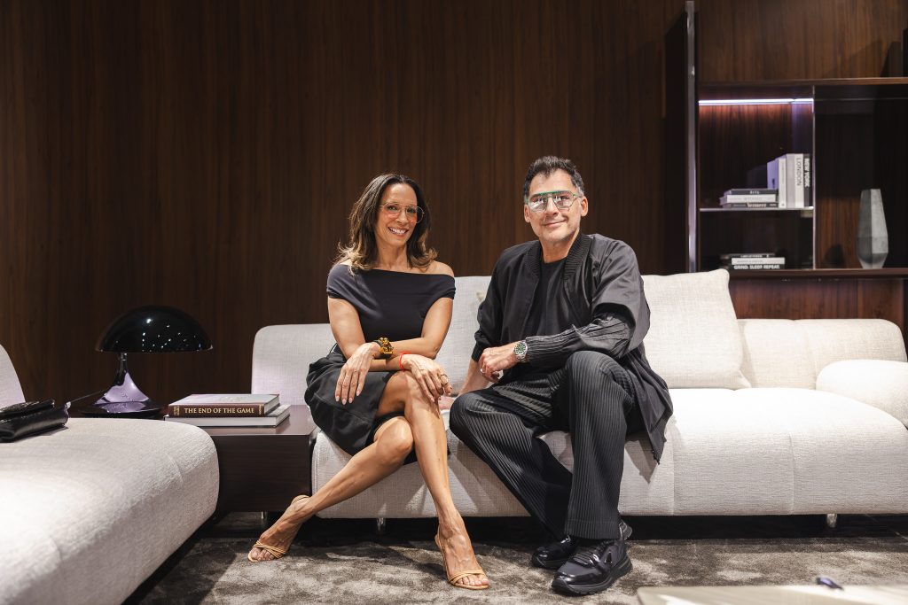 Minotti Miami – 2026 New Collection 
